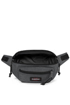 Eastpak-Doggy Bag Black Denim-Bel Çantası-2-milagron.live