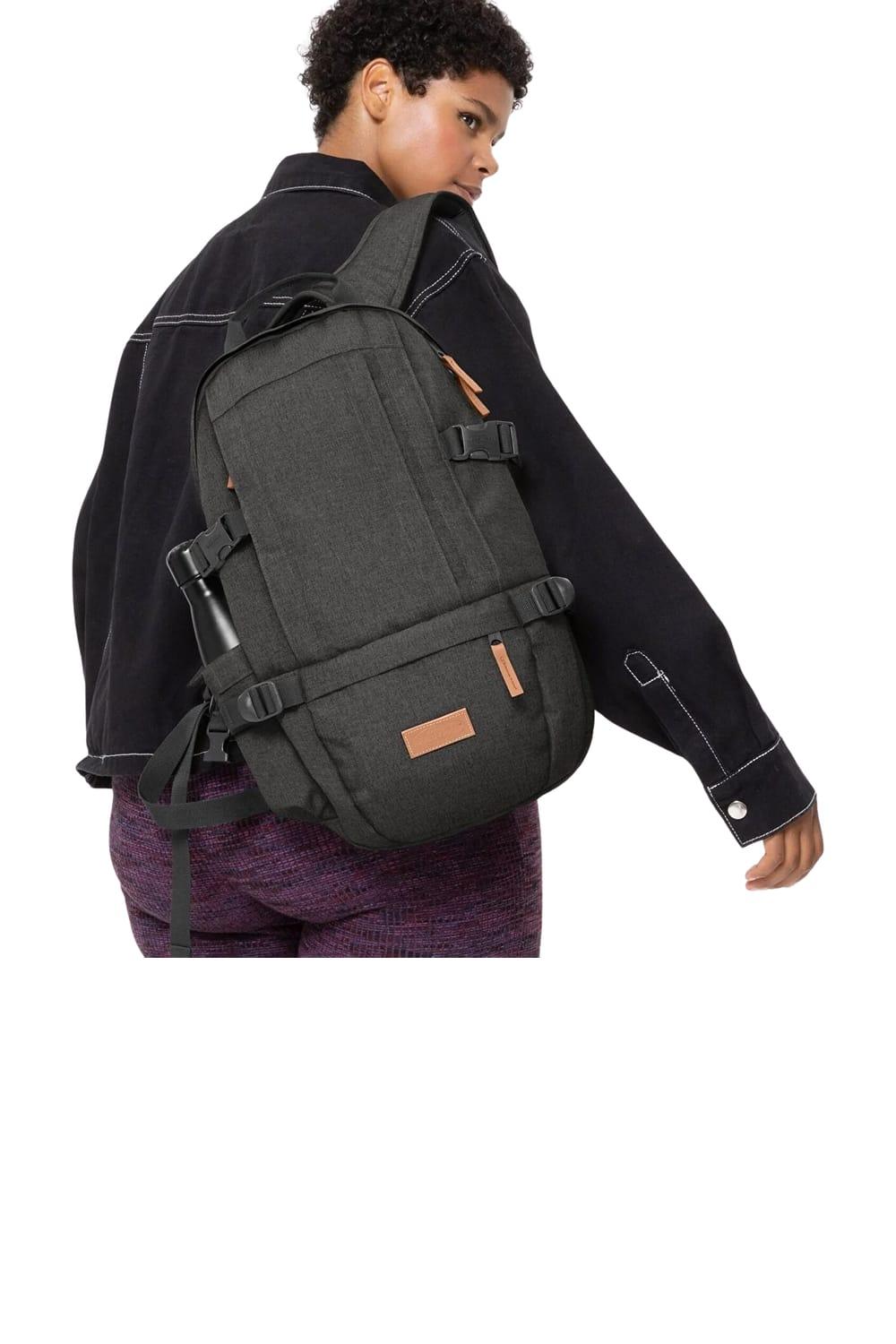 Eastpak-Floid CS Black Denim2-Sırt Çantası-2-milagron.live