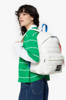 Eastpak-Ghostbusters Day Pak'r Beyaz Sırt Çantası-Sırt Çantası-4-milagron.live
