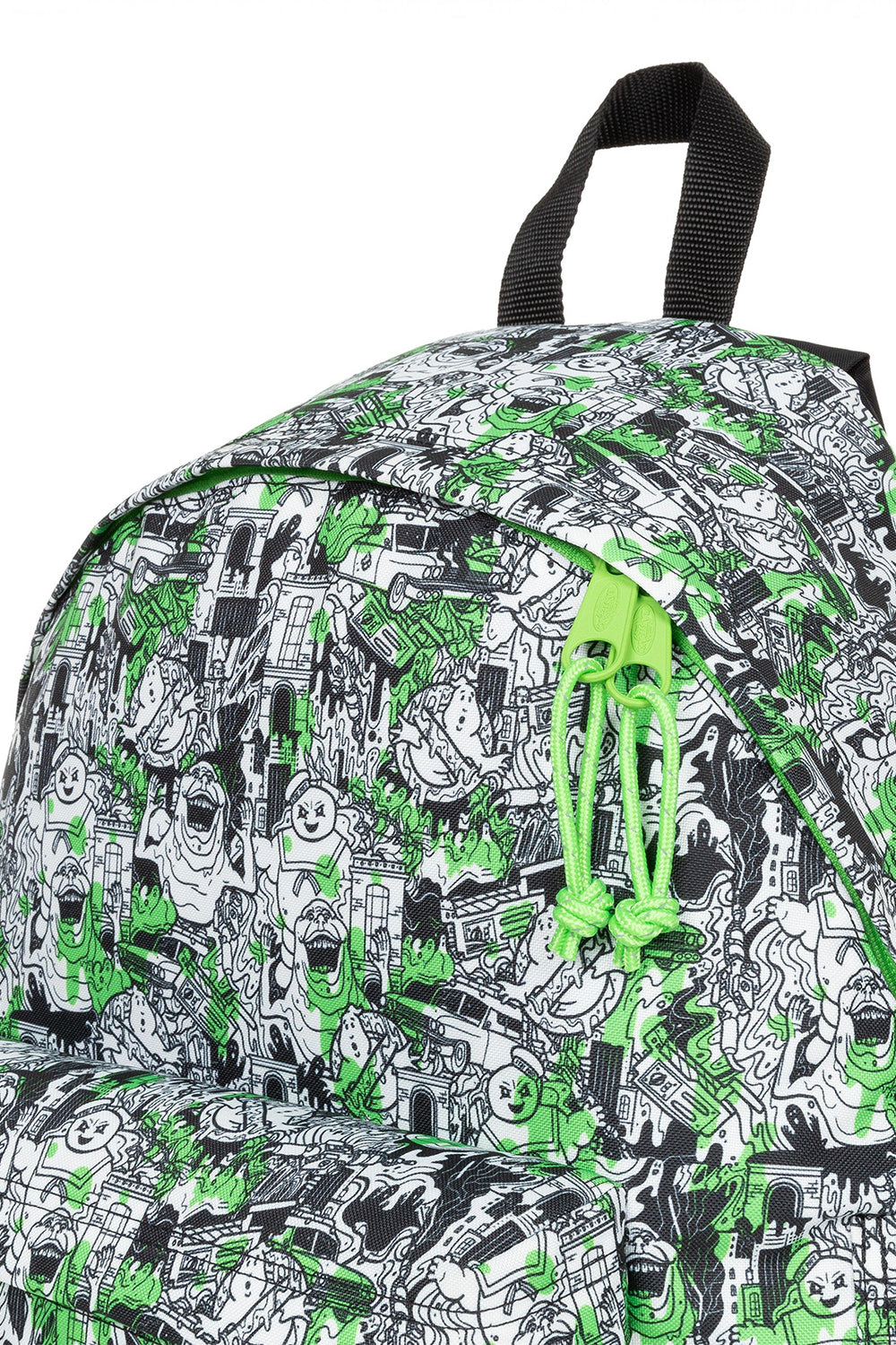 Eastpak-Ghostbusters X Eastpak Day Pak'r Çok Renkli Sırt Çantası-Sırt Çantası-5-milagron.live