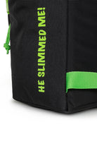 Eastpak-Ghostbusters Day Pak'r Slimmer Siyah Sırt Çantası-Sırt Çantası-3-milagron.live