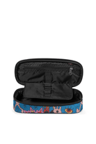 Eastpak-Oval Single Doodle Blue-Case-2-milagron.live