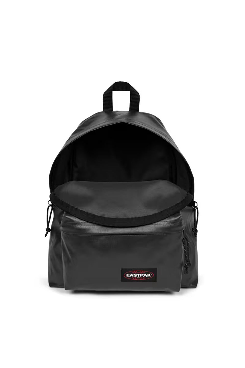 Eastpak-Padded Pak'r Glossy Black Sırt Çantası-Sırt Çantası-2-milagron.live