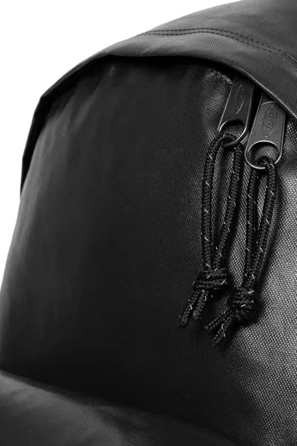 Eastpak-Padded Pak'r Glossy Black Sırt Çantası-Sırt Çantası-4-milagron.live