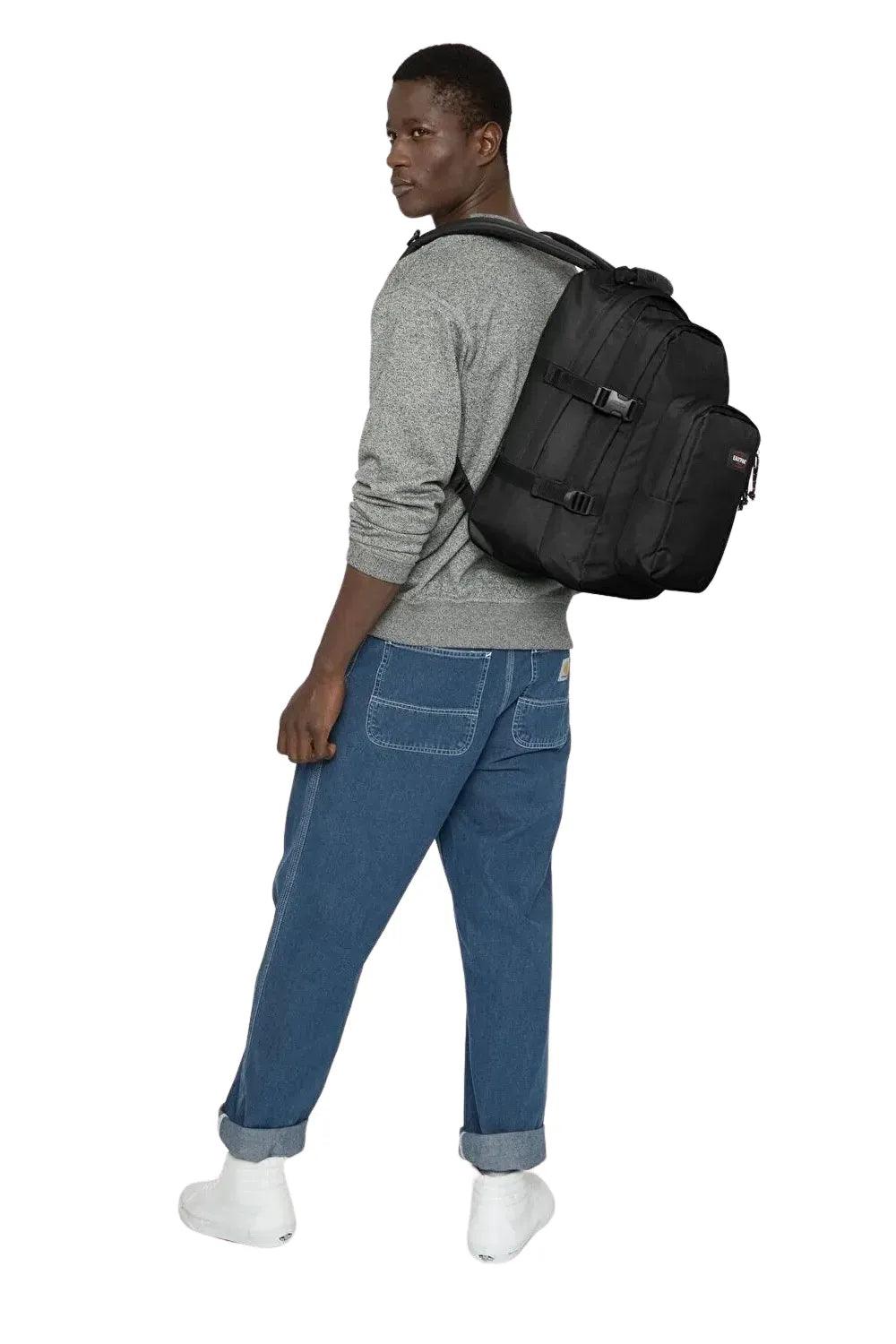 Eastpak-Provider Black-Sırt Çantası-6-milagron.live