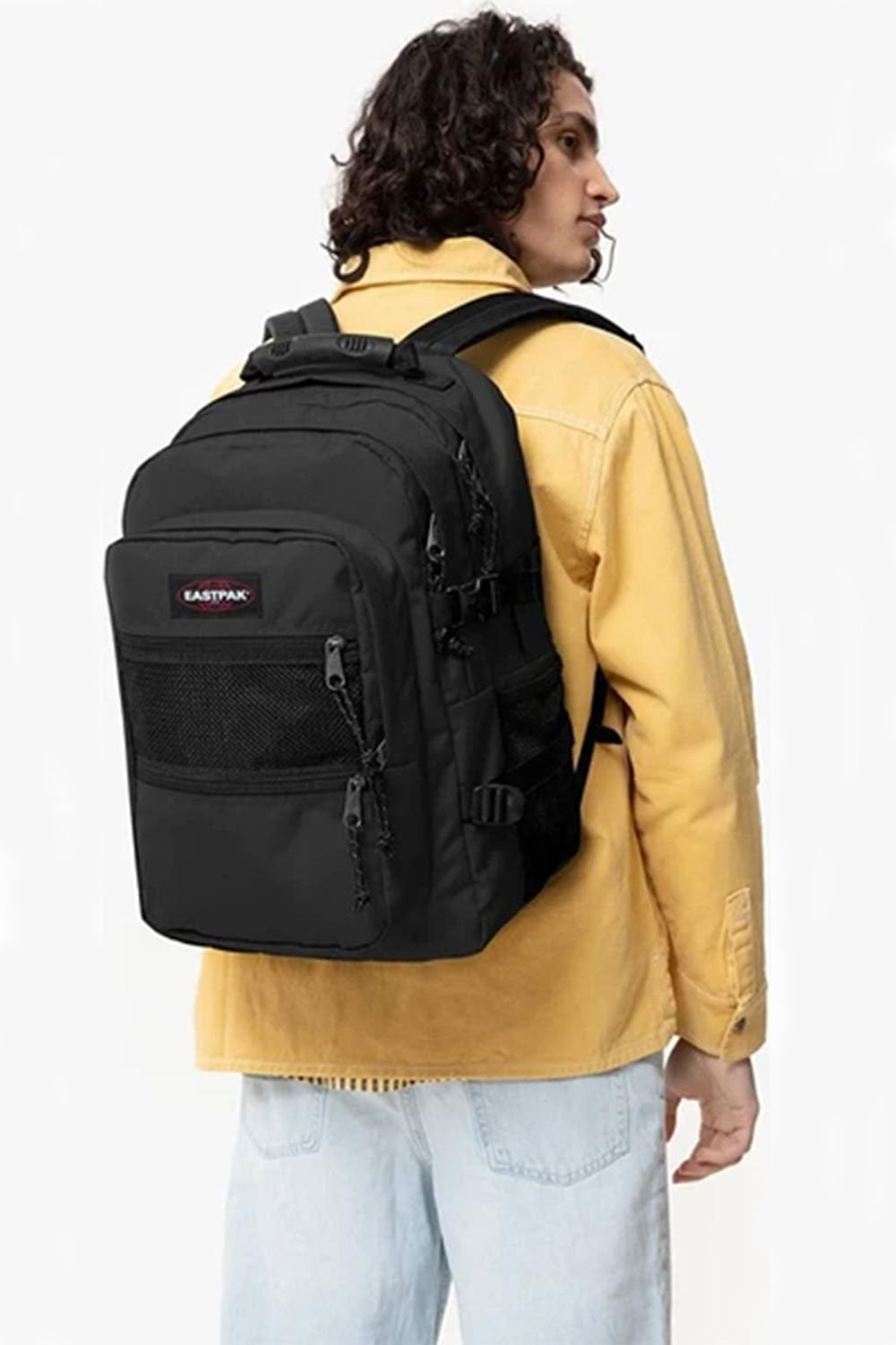 Eastpak-Suplyer Black-Sırt Çantası-4-milagron.live