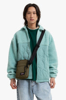 Eastpak-The One Army Olive-Omuz Çantası-4-milagron.live