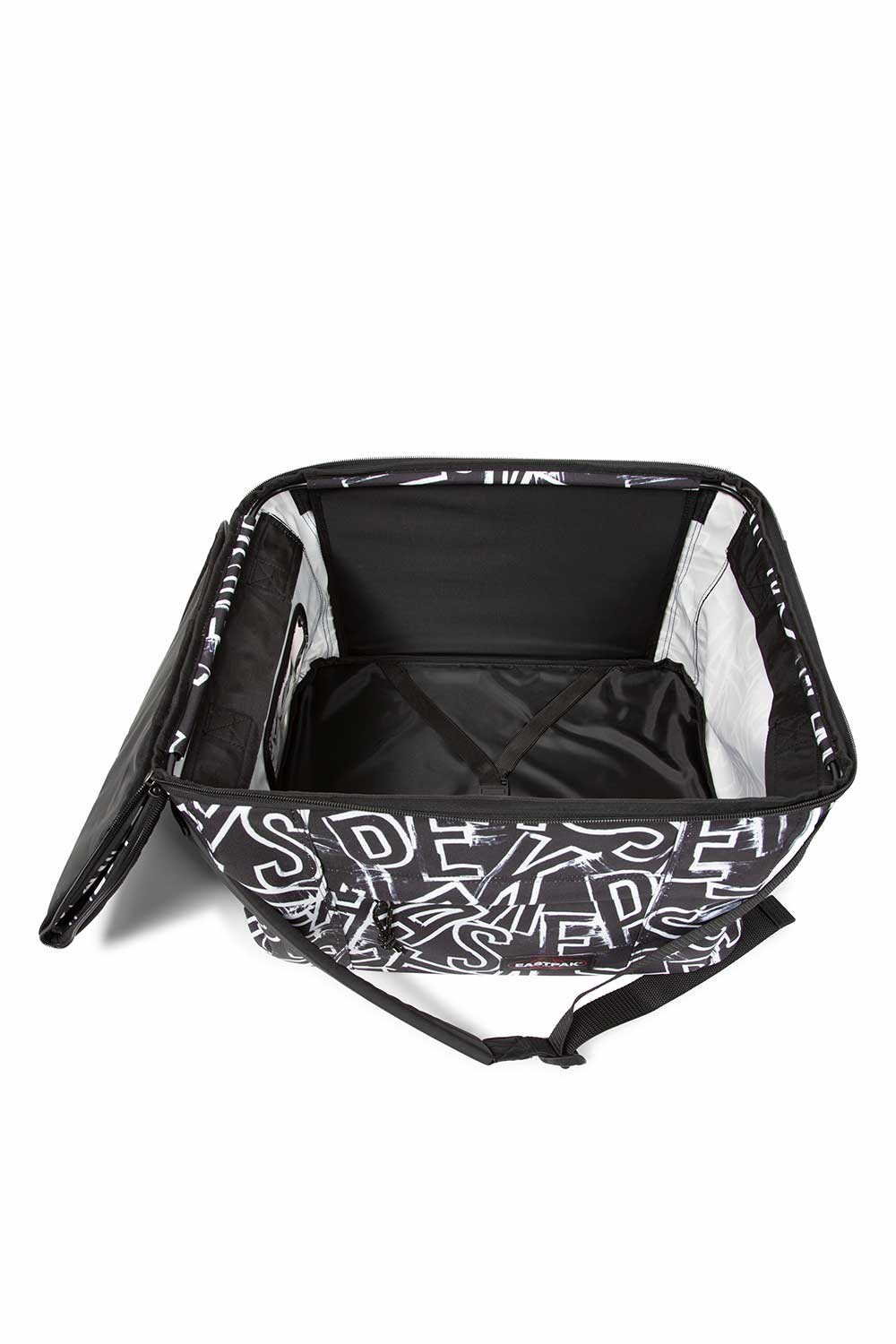 Eastpak-Travelbox M Ep Letters Black-Bavul & Seyahat Çantası-4-milagron.live