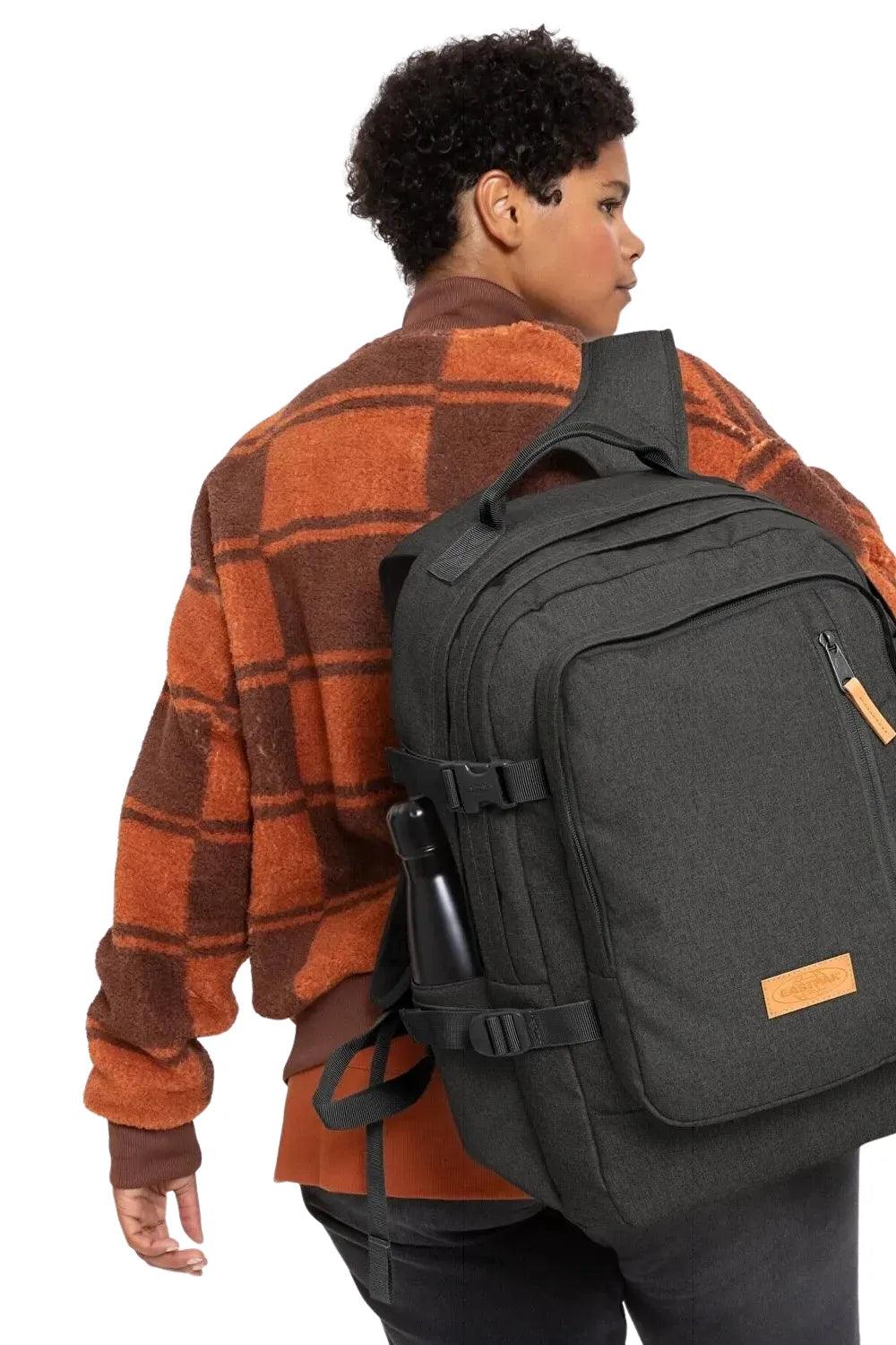 Eastpak-Volker CS Black Denim2-Sırt Çantası-6-milagron.live