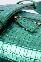 Edda Studio-Mint Sparkle-Omuz Çantası-4-milagron.live