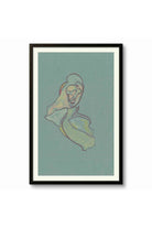 La Sparizione Wall Art | 90x140 Cm - 0