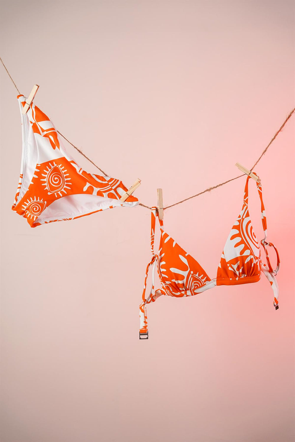 Eliphe-Rax Turuncu Bikini-Bikini & Mayo-3-milagron.live