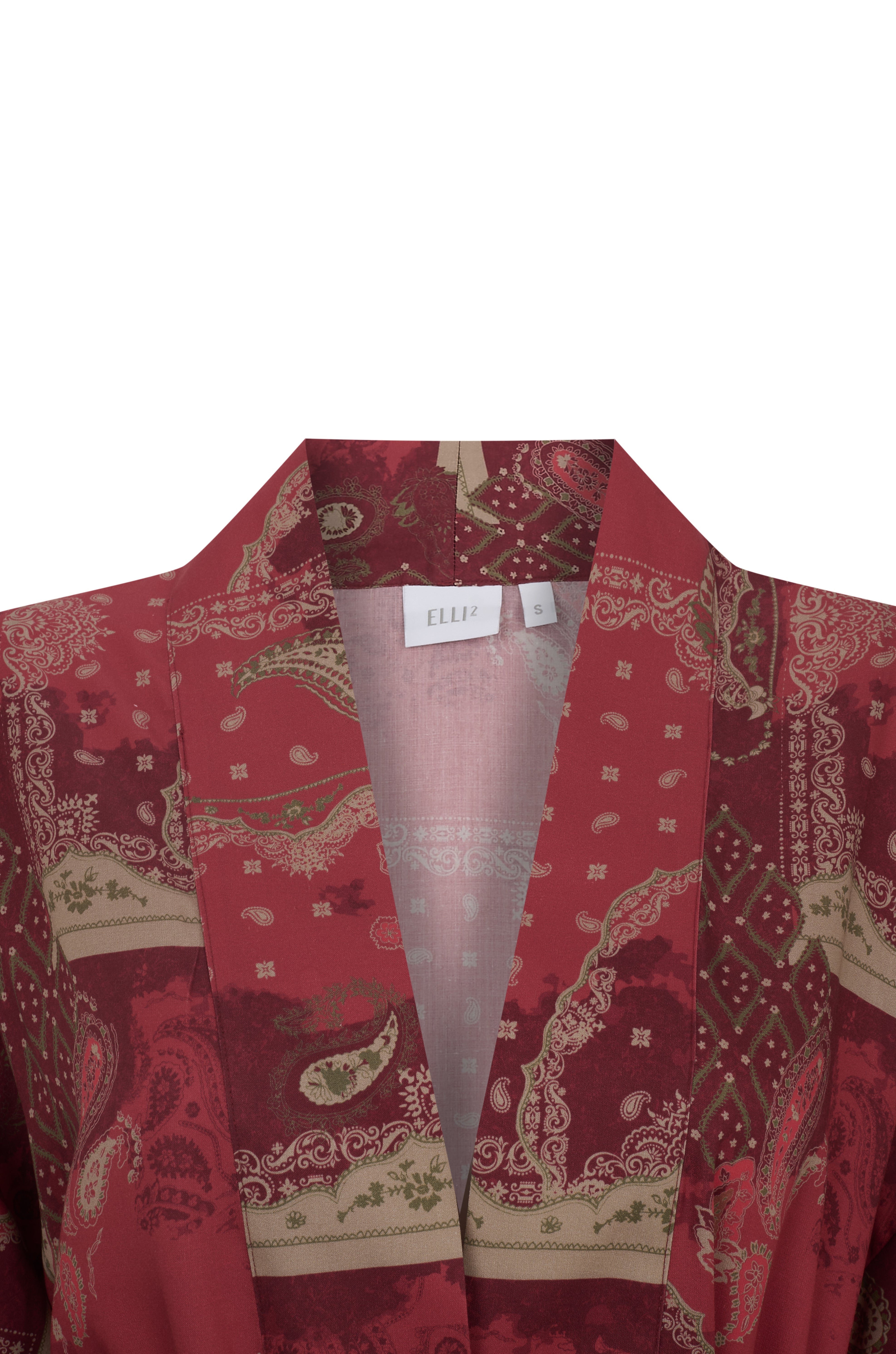 Red Hot Chilly Kimono