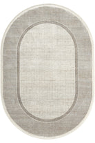 Empera-Soho House Delft Modern Klasik Oval Halı-1-milagron.live