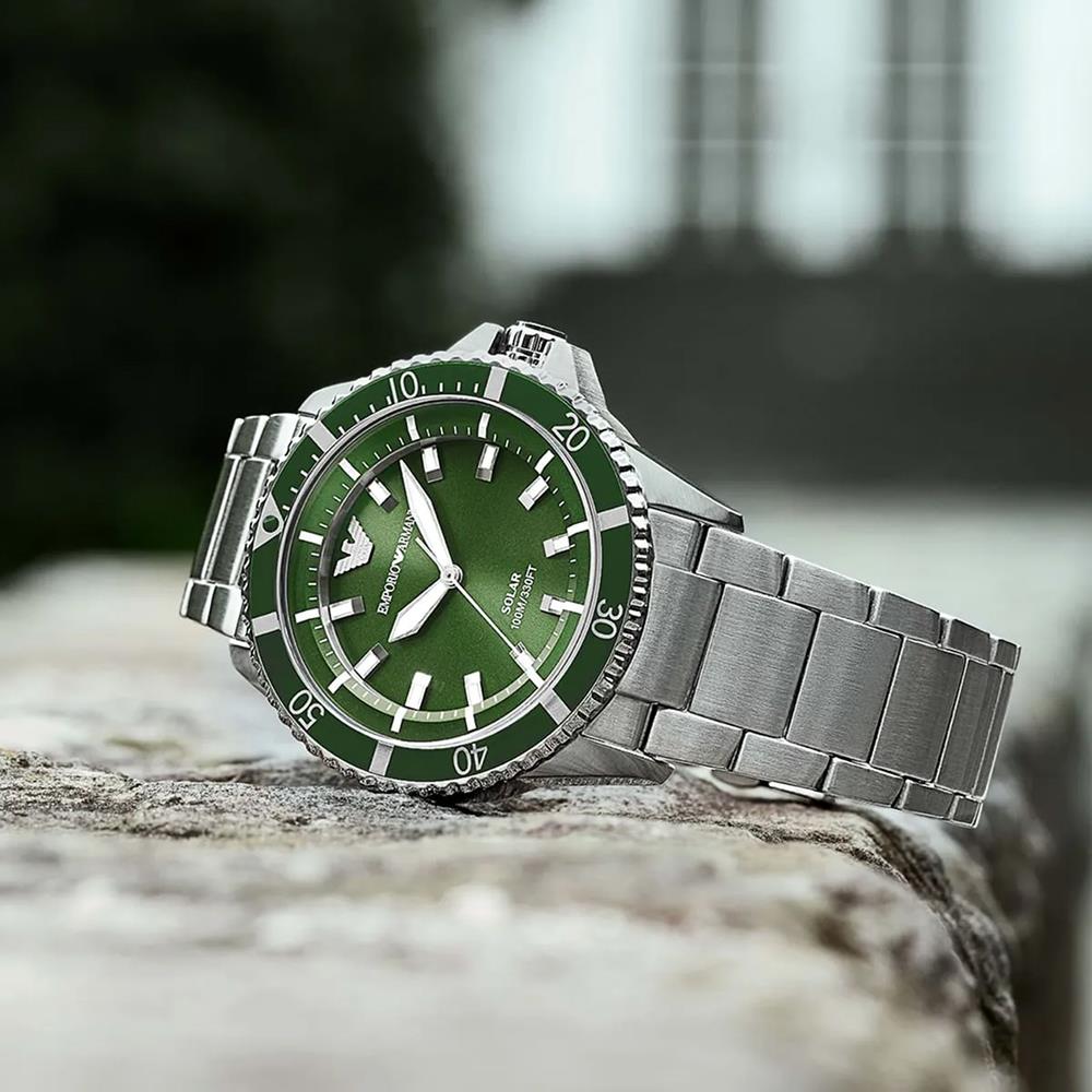 Emporio Armani Ar60088 Erkek Kol Saati