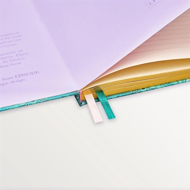 Episode-Episode Ebru Design No 08 Xl Casebound Notebook-DEFTER-6-milagron.live