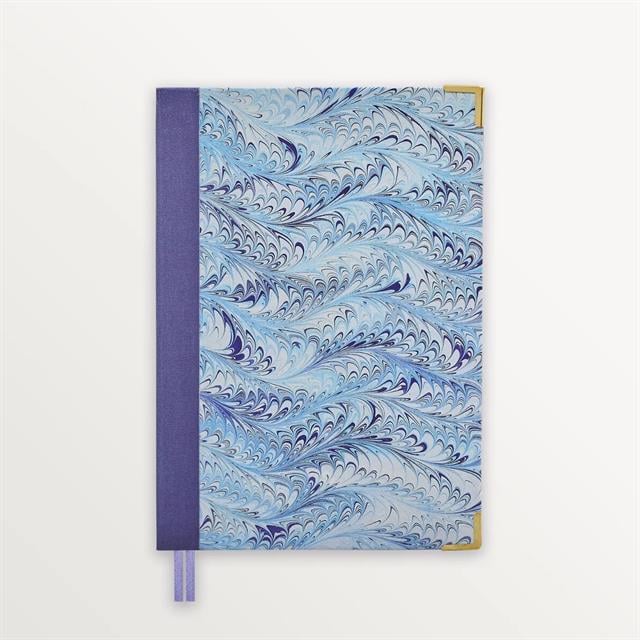 Episode-Episode Ebru Design No 09 B5 Extra Thick Notebook-DEFTER-1-milagron.live