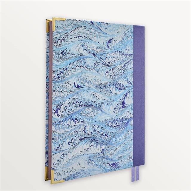 Episode-Episode Ebru Design No 09 B5 Extra Thick Notebook-DEFTER-3-milagron.live