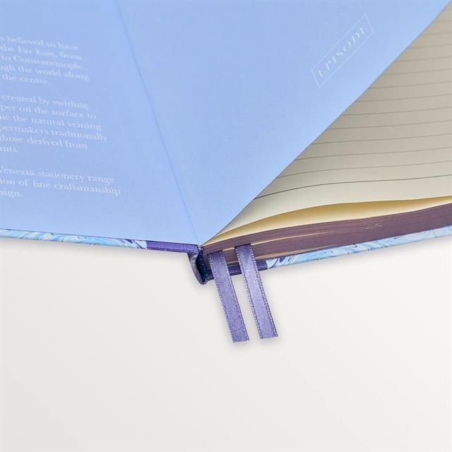 Episode-Episode Ebru Design No 09 B5 Extra Thick Notebook-DEFTER-6-milagron.live