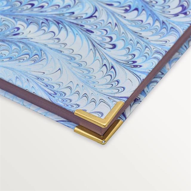 Episode-Episode Ebru Design No 09 B5 Extra Thick Notebook-DEFTER-7-milagron.live