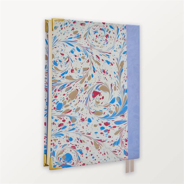 Episode-Episode Ebru Design No 25 B5 Extra Thick Notebook-DEFTER-3-milagron.live