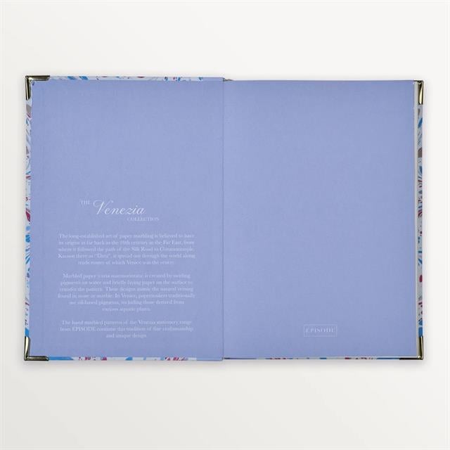 Episode-Episode Ebru Design No 25 B5 Extra Thick Notebook-DEFTER-5-milagron.live