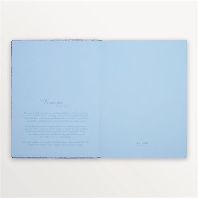 Episode-Episode Ebru Design No 38 Xl Casebound Notebook-DEFTER-5-milagron.live