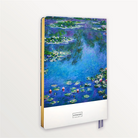 Episode-Episode Gallery Monet Water Lilies Xl Casebound Notebook-DEFTER-3-milagron.live