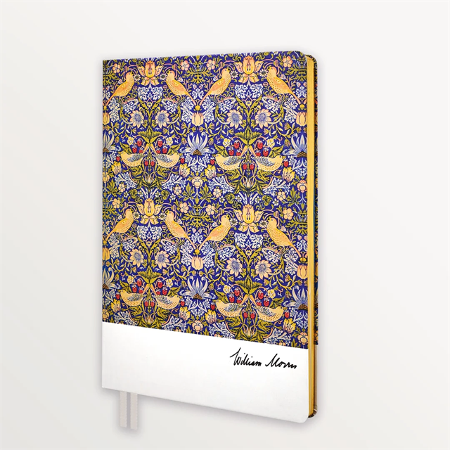 Episode-Episode Gallery Morris Strawberry Thief Xl Casebound Notebook-DEFTER-2-milagron.live