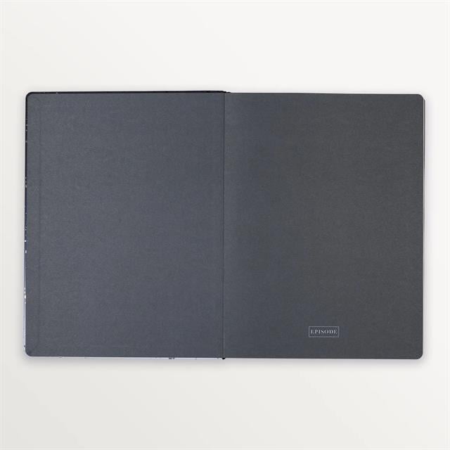 Episode-Episode Ombre Mono Ombre Xl Casebound Notebook-DEFTER-5-milagron.live