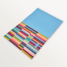 Episode-Episode Stripe Spectrum Segments Xl Perfect Bound Notebook-DEFTER-6-milagron.live