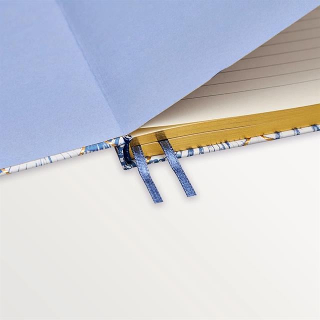 Episode-Episode To The Shore Gilded Scallop Xl Casebound Notebook-DEFTER-6-milagron.live