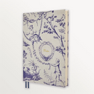 Episode-Episode Toile De Jouy La Balancoire A5 Flex Linen Notebook-DEFTER-2-milagron.live