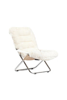 Estetik Decor-Comfort Base Cosy Kuzu Derisi Berjer - Katlanabilir Hakiki Kuzu Derisi Lüks Confort Koltuk-Koltuk & Berjer-1-milagron.live