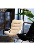 Estetik Decor-Comfort Base Cosy Kuzu Derisi Berjer - Katlanabilir Hakiki Kuzu Derisi Lüks Confort Koltuk-Koltuk & Berjer-2-milagron.live