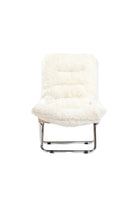 Estetik Decor-Comfort Base Cosy Kuzu Derisi Berjer - Katlanabilir Hakiki Kuzu Derisi Lüks Confort Koltuk-Koltuk & Berjer-3-milagron.live