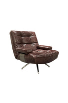 Estetik Decor-Sandalye Lord Arm Roma Bordo - Antik Krom Ayak-Sandalye-1-milagron.live