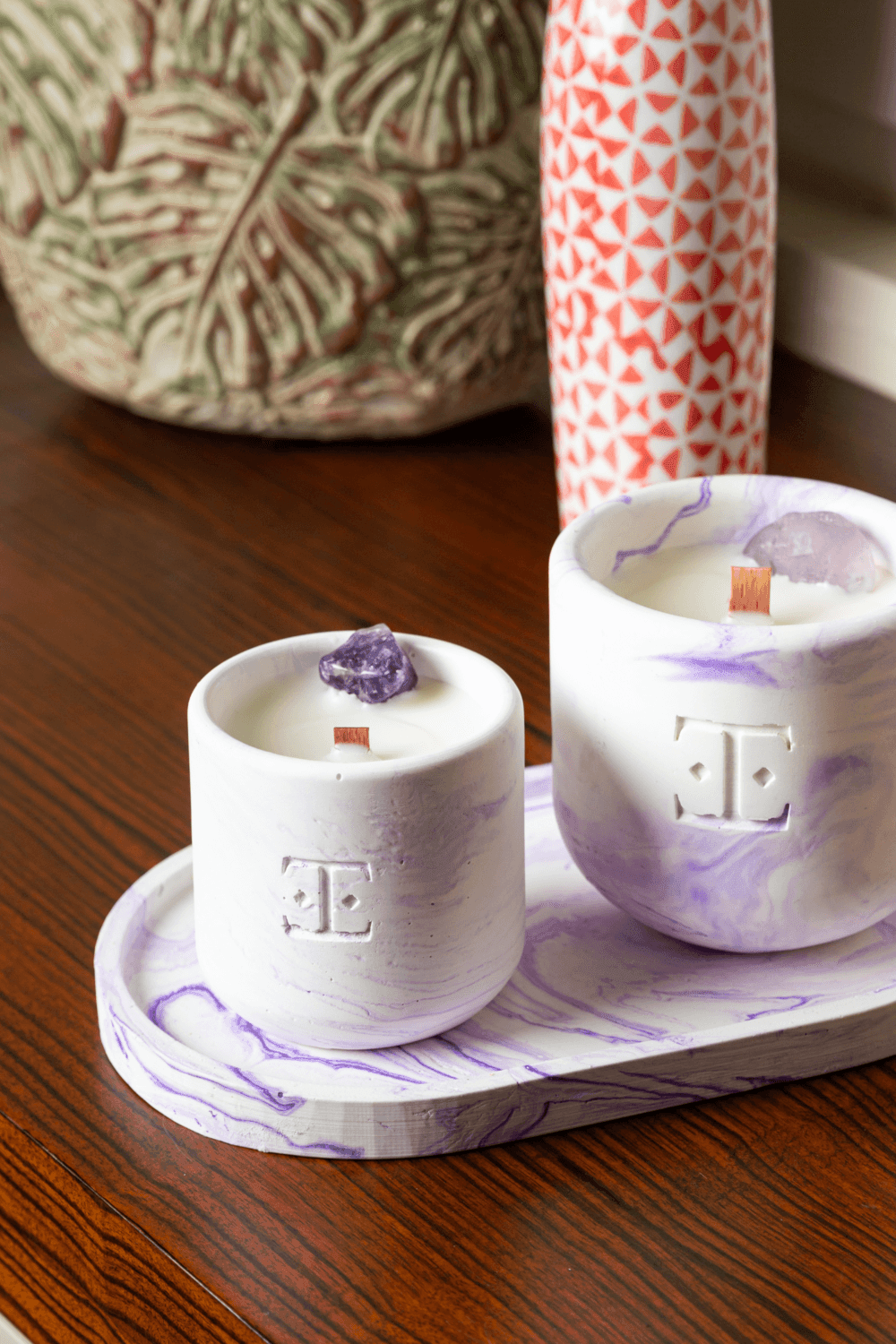 Esti Living-Lavender Orta Boy Klasik Mum-Mum-1-milagron.live