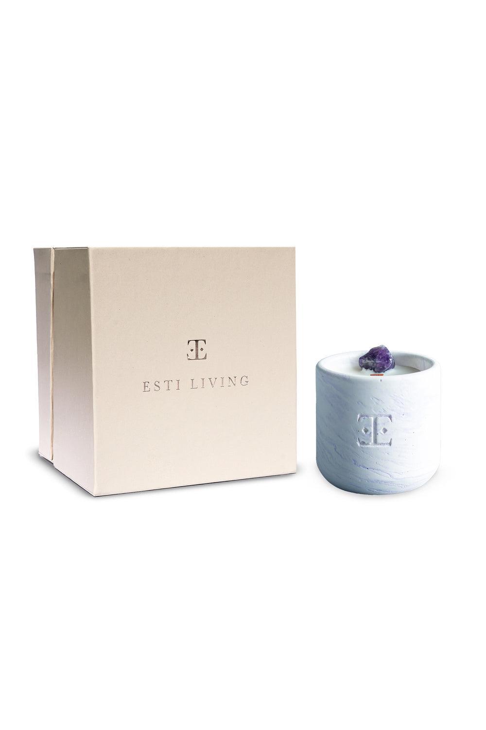 Esti Living-Lavender Orta Boy Klasik Mum-Mum-3-milagron.live