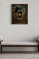 Eudoimoniart-Choice IV-Tablo-2-milagron.live