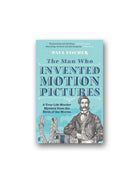 Faber & Faber-The Man Who Invented Motion Pictures-Kitap-1-milagron.live