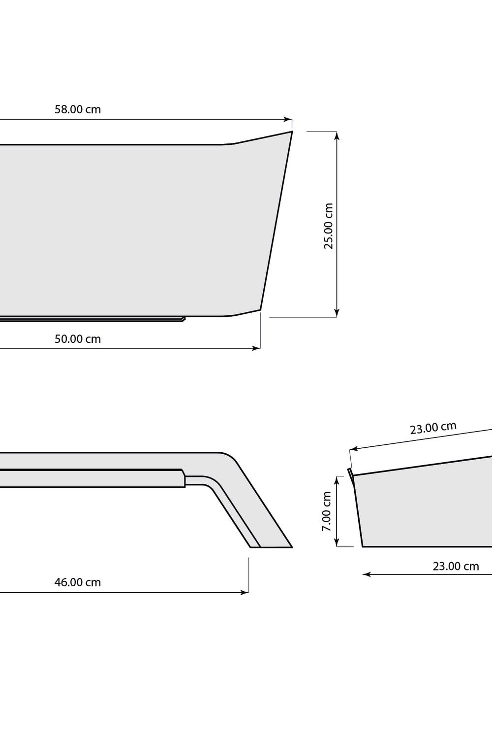 Fagus Wood-Dayanıklı Ahşap Notebook Yükseltici ve Tutucu Masa Üstü Laptop Standı (Kayın)-Laptop Standı-10-milagron.live