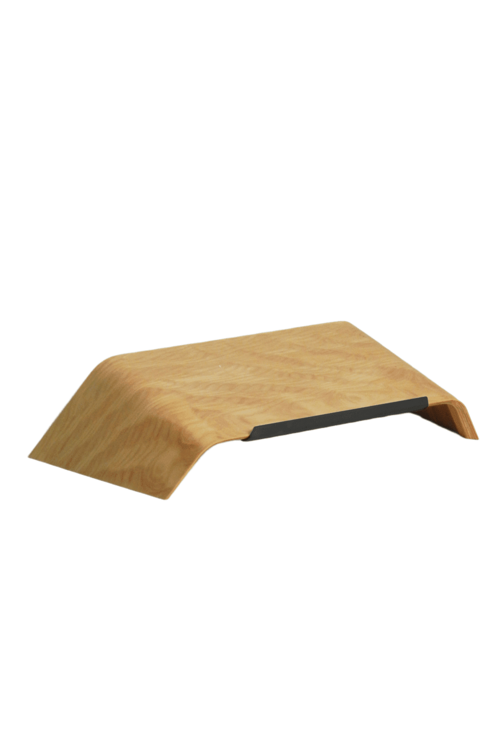 Fagus Wood-Dayanıklı Ahşap Notebook Yükseltici ve Tutucu Masa Üstü Laptop Standı (Kayın)-Laptop Standı-16-milagron.live