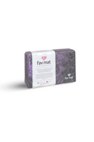 Fav Mat-Premium Sünger Yoga Bloğu Gri-Yoga Blok-2-milagron.live