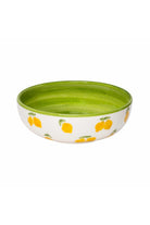Feeling Good Inside-Happy Citrons Collection Handmade Ceramic Salata Kasesi-Tabak & Kase-2-milagron.live