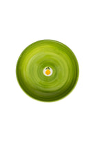 Feeling Good Inside-Happy Citrons Collection Handmade Ceramic Salata Kasesi-Tabak & Kase-3-milagron.live