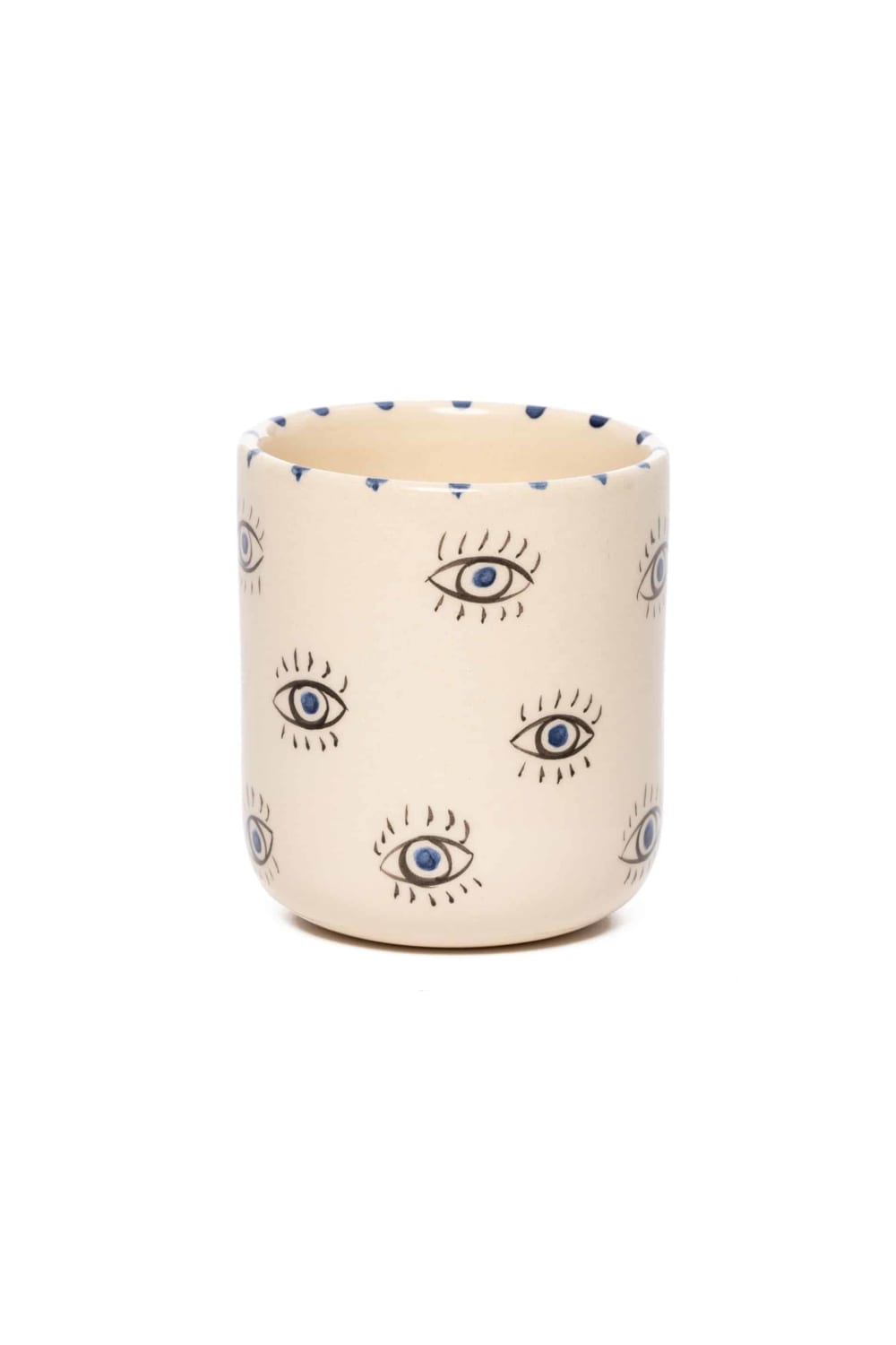 Feeling Good Inside-Inner Eye Collection Handmade Seramik Mug-Bardak-2-milagron.live