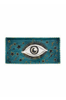 Feeling Good Inside-Inner Eye Collection Yeşil Gözlü Handmade Seramik Tepsi-Sunum Aksesuarları-1-milagron.live