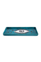 Feeling Good Inside-Inner Eye Collection Yeşil Gözlü Handmade Seramik Tepsi-Sunum Aksesuarları-2-milagron.live