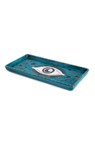 Feeling Good Inside-Inner Eye Collection Yeşil Gözlü Handmade Seramik Tepsi-Sunum Aksesuarları-3-milagron.live